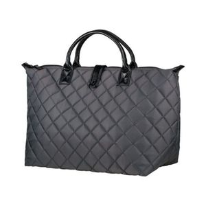 ZOE Weekend tote, nylon quilted, 44 x 35 x 24 cm